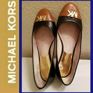 Michael Kors Flat Shoes